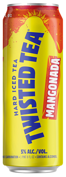 TWISTED TEA MANGONADA